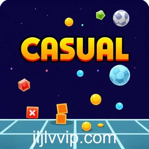Exploring the World of 'Casual Play' on JLJLV.com: Your Gateway to Relaxation and Fun