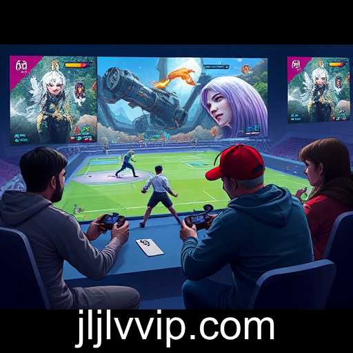 Game Odyssey: Exploring the Digital Frontier