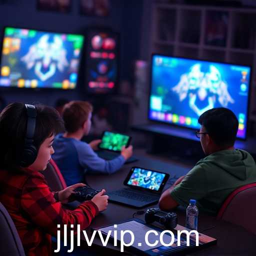 Emerging Trends in Online Gaming Platforms