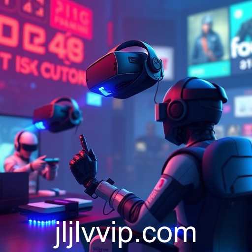 Gaming Evolution: A Deep Dive into jljlv.com