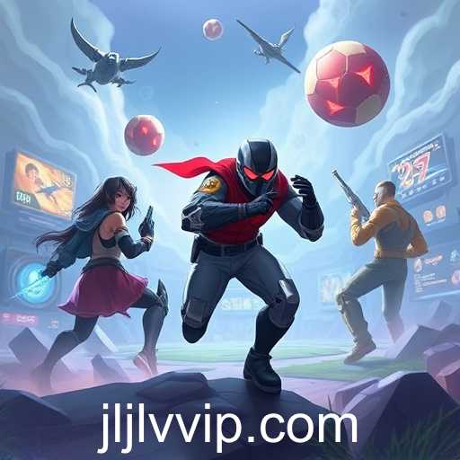 Gaming Innovation in 2025: The Rise of jljlv.com