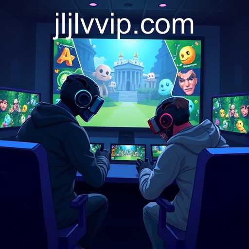jljlv.com: Revolutionizing the Gaming Landscape