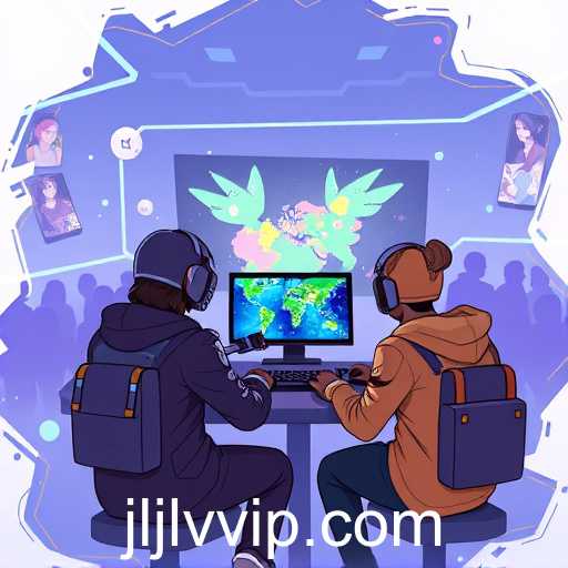 The Rise of Online Gaming Communities