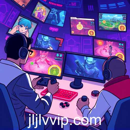 The Rise of Gaming in the Digital Age