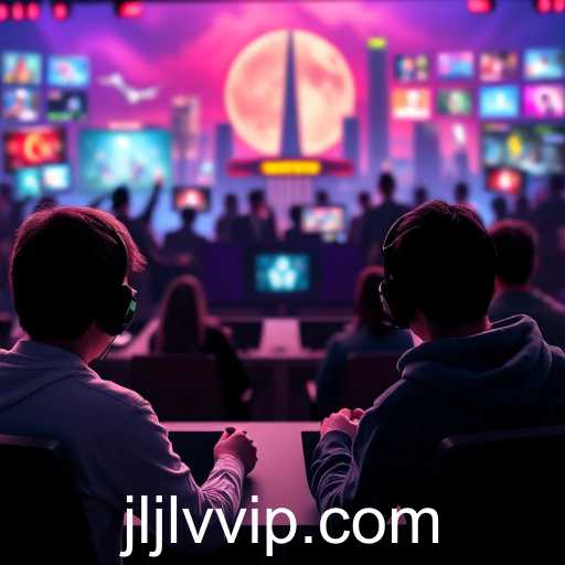 The Rise of jljlv.com in the Gaming World