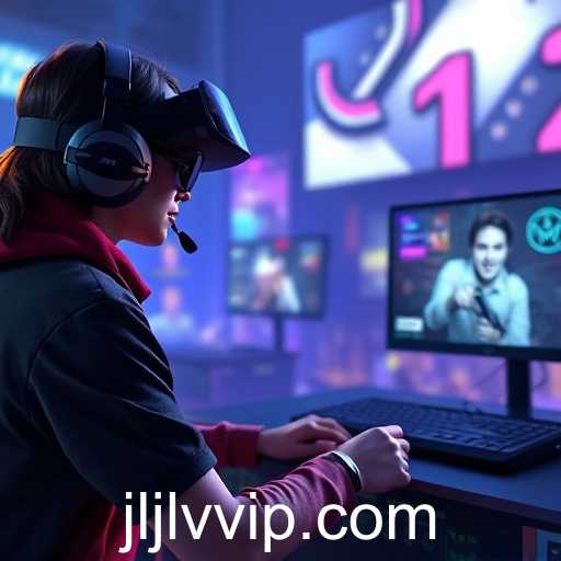 The Rise of jljlv.com in Online Gaming