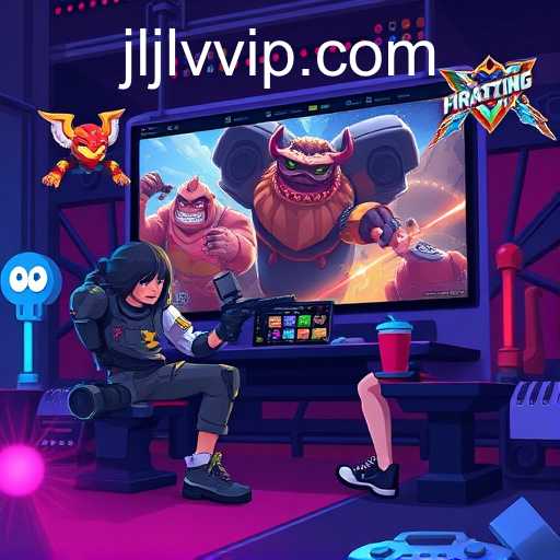 Rising Popularity of jljlv.com in the Gaming World