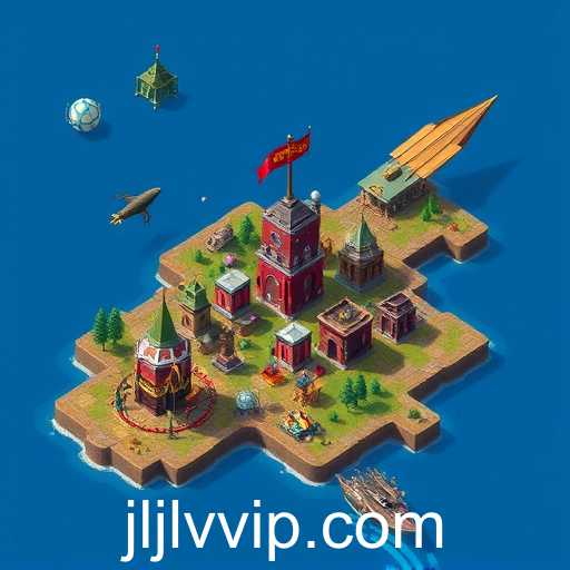 Exploring the World of Strategy Games on jljlv.com