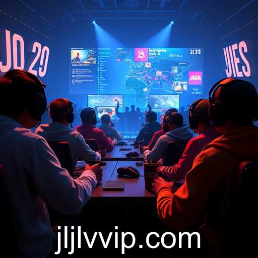 The Rise of jljlv.com in the Gaming World